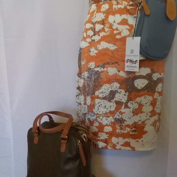 Orange MARK NEWYORK Dress - Picture 5 of 8